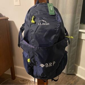 NWT L.L. Bean Stowaway Pack